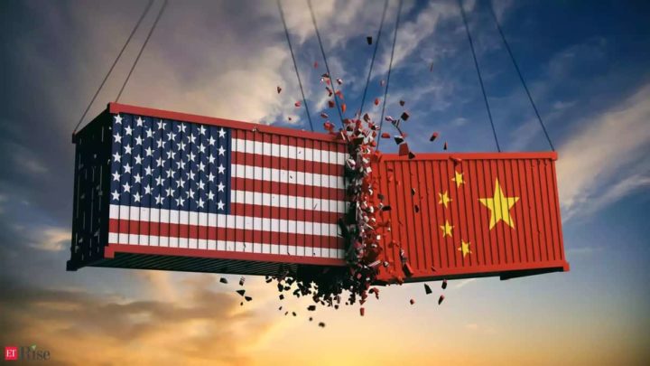 EUA e China