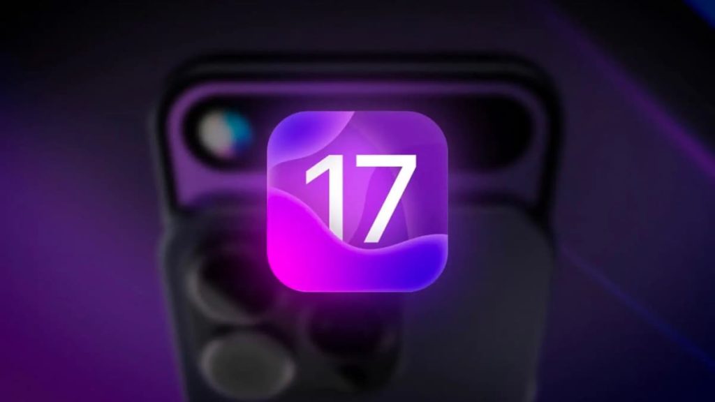 Adoção do iOS 17 está a ser feita a um ritmo lento