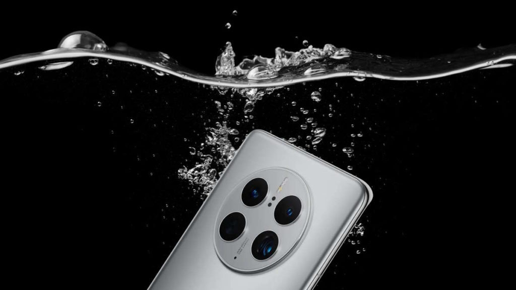 Huawei Mate 50 Pro smartphone fotografia