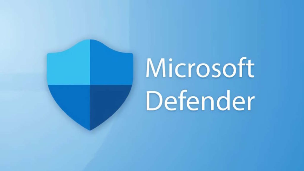 Microsoft Defender Windows Security segurança