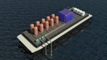 Sistema para remoção de dióxido de carbono da água do mar desenvolvido pelo MIT