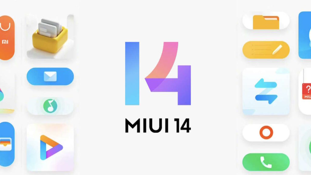 MIUI 14 smartphones atualização Xiaomi equipamentos