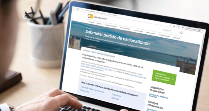 Nacionalidade portuguesa já pode ser pedida online, mas...