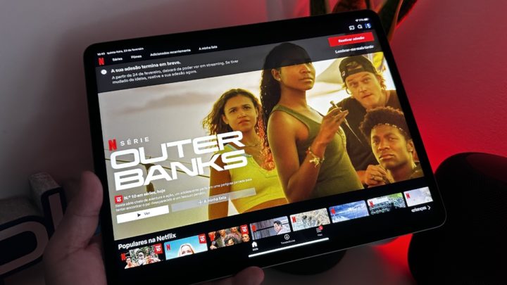 Netflix: a salvação serão os planos com publicidade? Talvez sim...