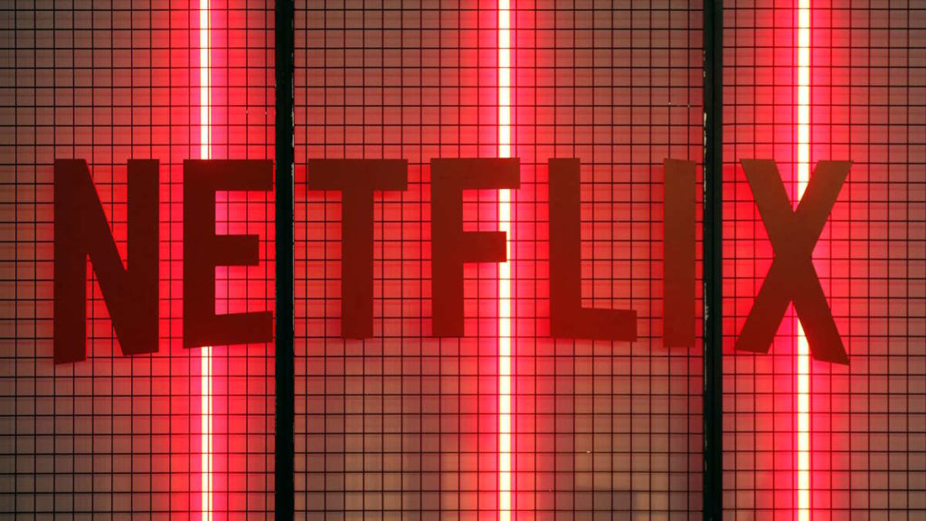 Netflix moradas localização contas IP