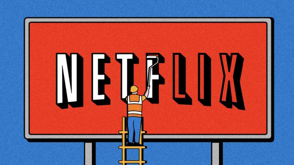 Netflix deputados contas privacidade partilha