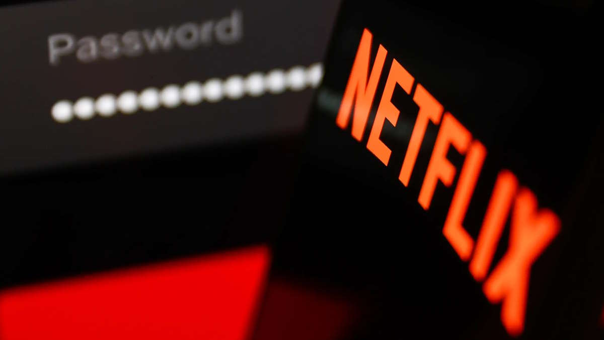 Netflix quer travar partilha de “passwords ” e vai testar cobrar
