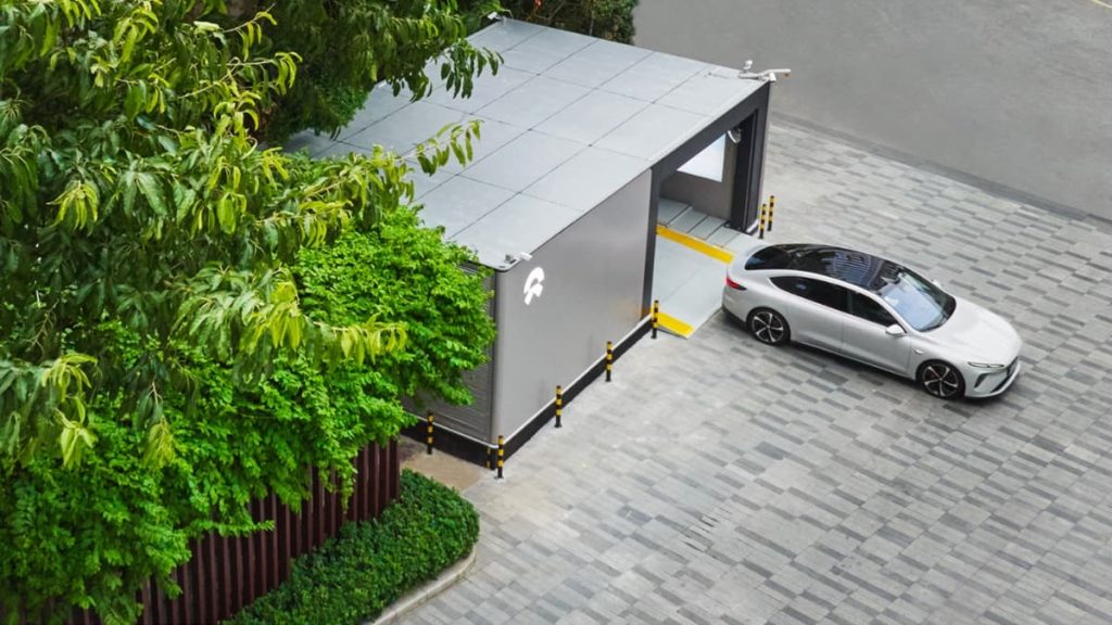 NIO terá um carro elétrico em 2023 de 1.000 quilómetros. Mas a bateria custa um rim!