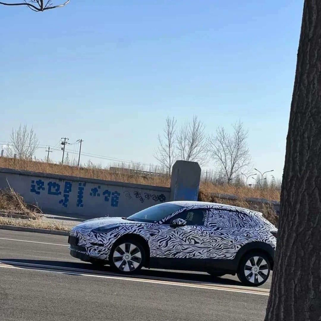 Tesla carro elétrico preço Model 2