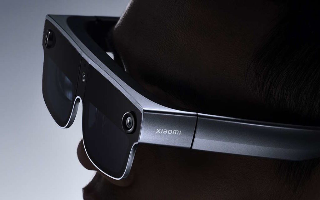 Xiaomi apresentou os seus novos Wireless AR Smart Glass Discovery Edition