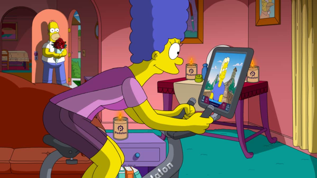 Disney removeu episódio de “Os Simpsons” que faz referência a trabalhos forçados na China