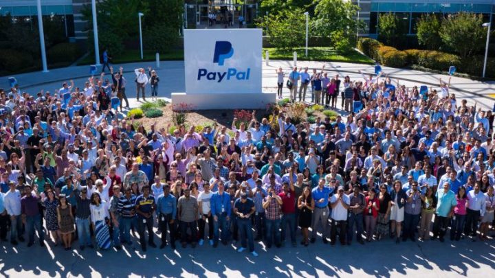 Os despedimentos continuam... agora é o PayPal que corta 2000 postos de trabalho