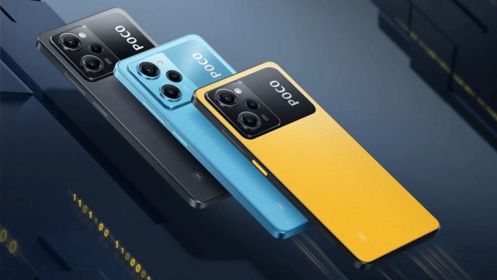 POCO X5 e POCO X5 Pro - os novos smartphones chegaram a partir de 250 €