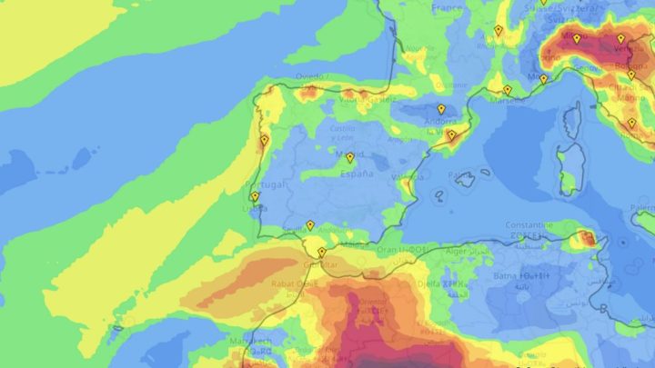 Portugal será atingido por tempestade de poeira do Saara este fim de semana