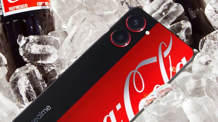 O smartphone da Coca-Cola já foi apresentado o preço não chega aos 250 €