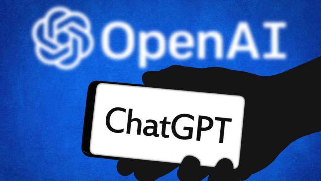 ChatGPT OpenAI utilizadores Internet TikTok