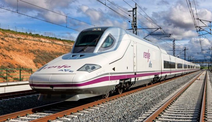 Surreal: Espanha comprou comboios que não cabem nos túneis...