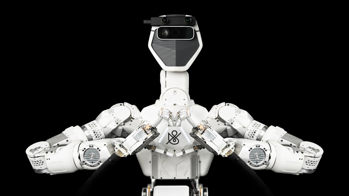 Um robô que executa as tarefas domésticas? Venha ele!