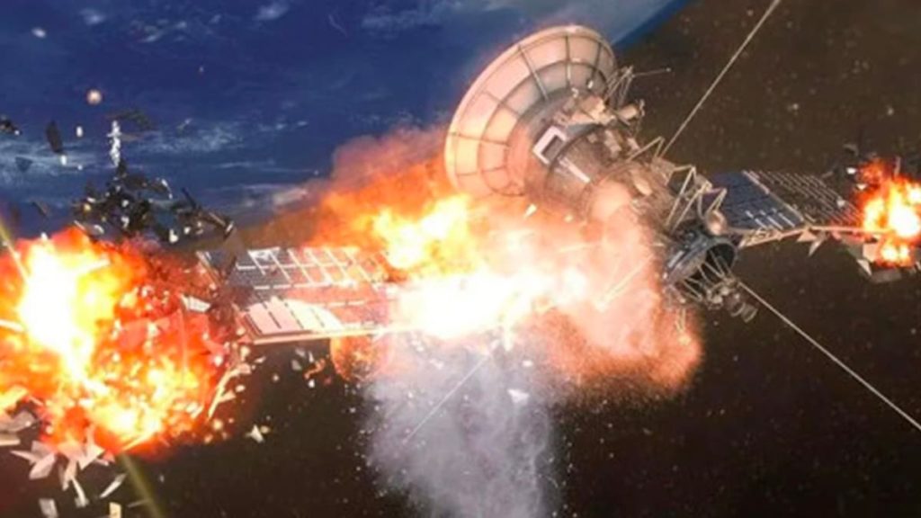 Kosmos 2499: Misterioso satélite russo explode e deixa rasto de lixo