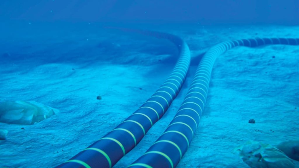 Cabos submarinos no meio da tensão entre China e EUA: Pequim recua no Sea-Me-We 6