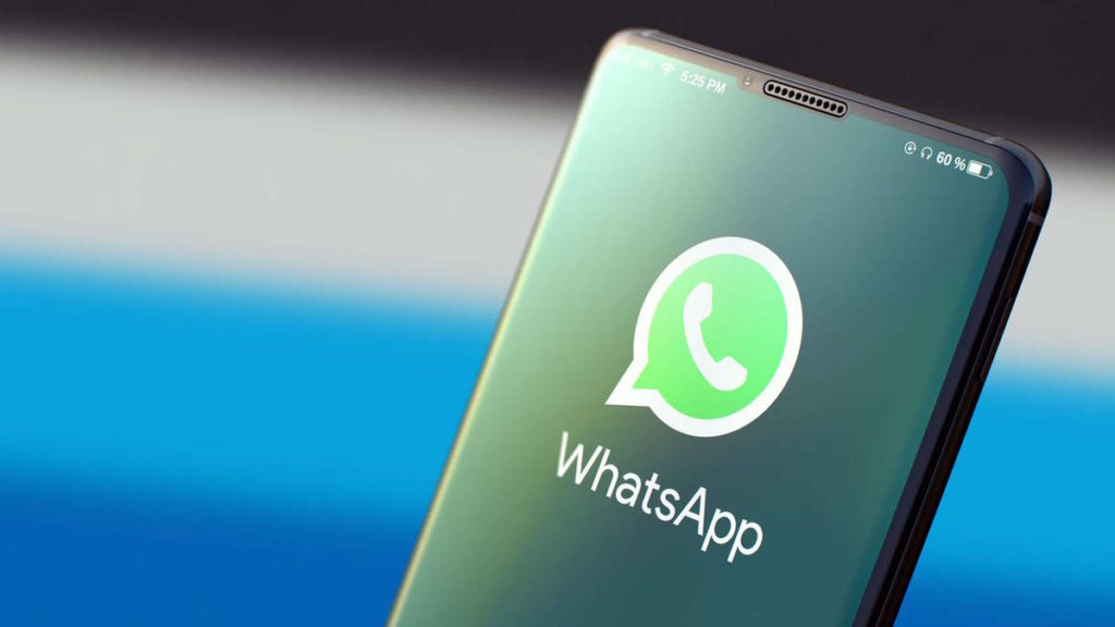 WhatsApp mensagens guardar desaparecer aplicação
