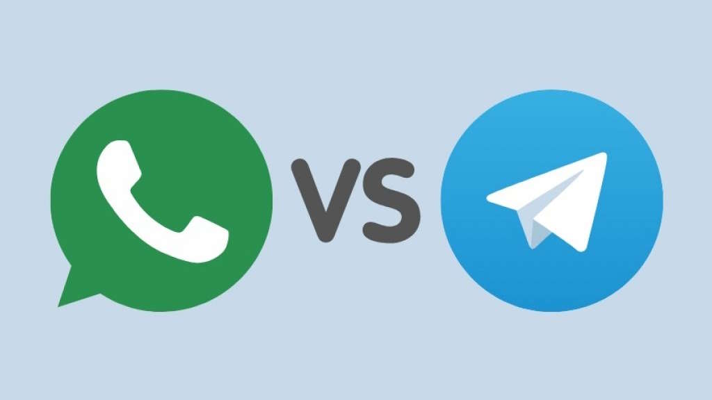 Telegram WhatsApp acusações segurança criptografia