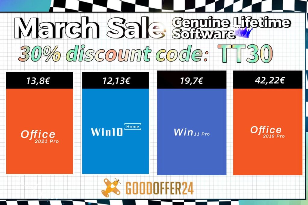 GoodOffer24: A maneira fácil de comprar software e jogos online