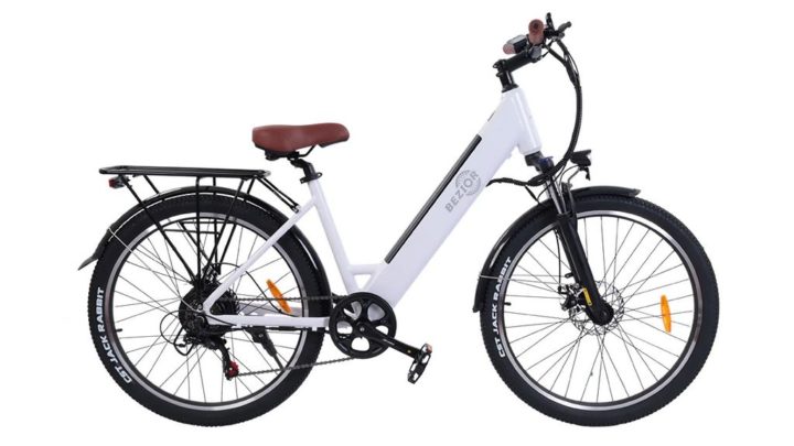 Sugestão Pplware: bicicletas elétricas BEZIOR M3 e GOGOBEST GF600