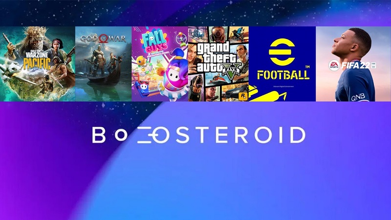 Boosteroid e Xbox fazem parceria para adicionar jogos do Xbox Game