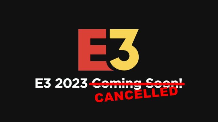 E3 2023: Maior exposição do mundo dedicada ao videojogos foi cancelada