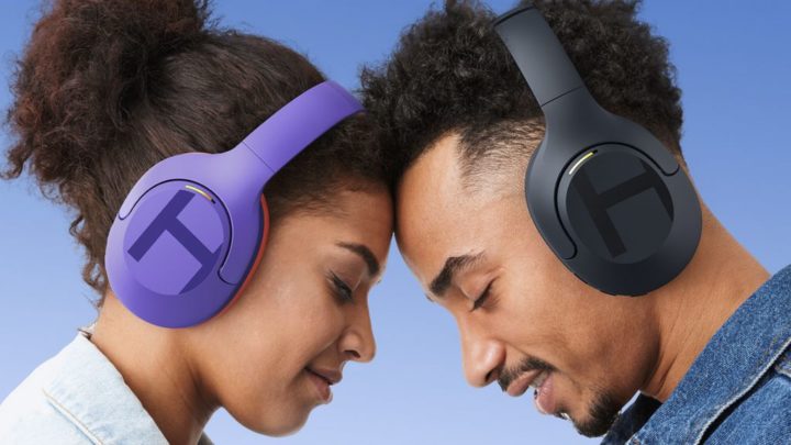 HAYLOU lança os seus primeiros headphones com cancelamento ativo de ruído: HAYLOU S35