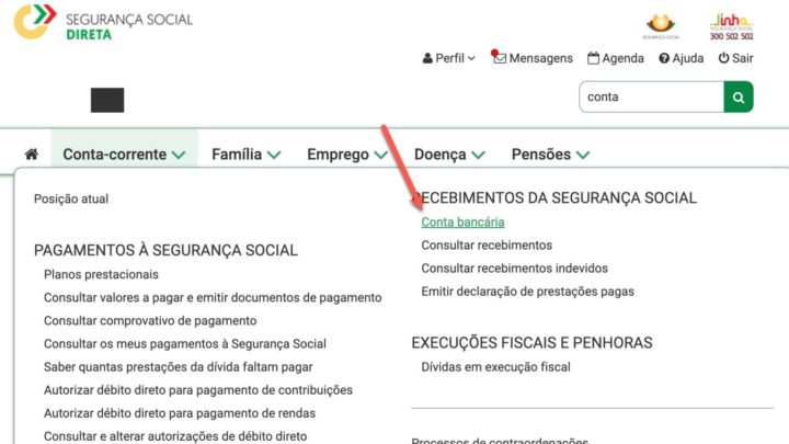 Segurança Social Direta: Atualize os dados para receber 30€/mês