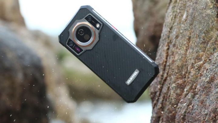 Rugged Phone Oukitel WP21 Ultra será lançado com câmara térmica
