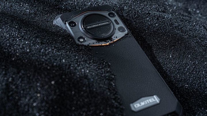 Rugged Phone Oukitel WP22 com altifalante de 4W disponível a 20 de março