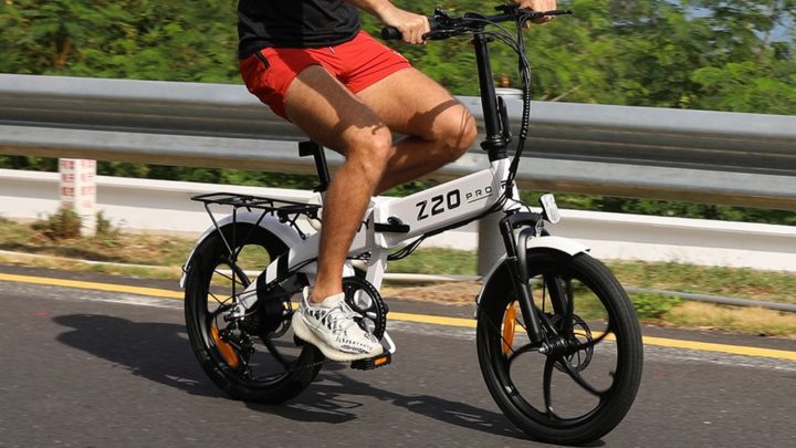 Sugestão Pplware: Escolha a sua primeira e-bike PVY Z20 PRO ou DRVETION AT20