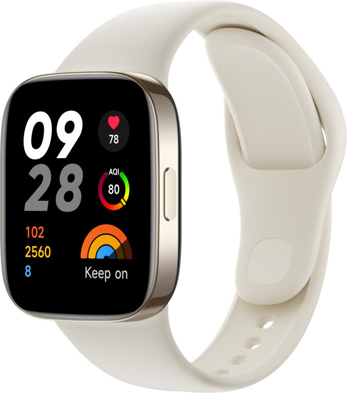 Xiaomi Redmi Watch 3 smartwatch cores Portugal