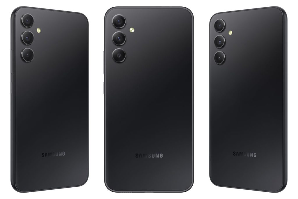 Samsung Galaxy A54 5G Galaxy A34 5G experiências excelência