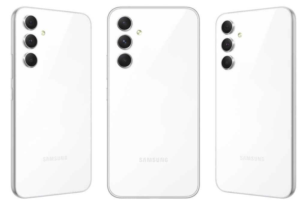 Samsung Galaxy A54 5G Galaxy A34 5G experiências excelência
