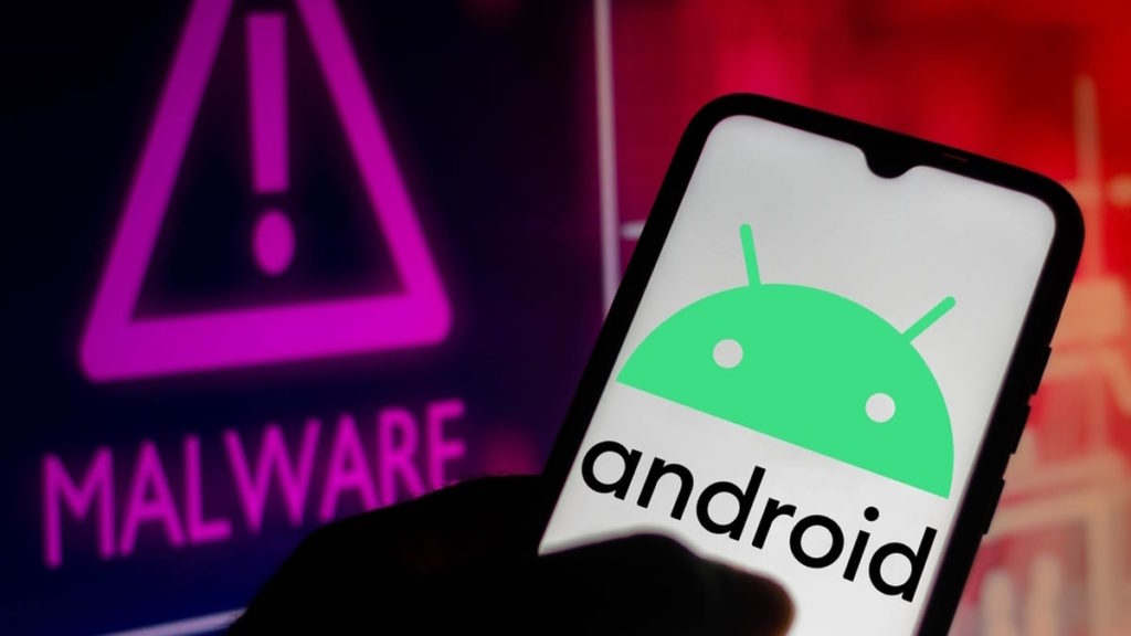 Android malware Xenomorph bancos roubar