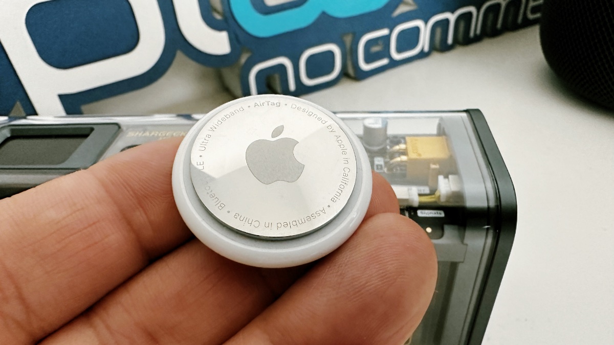 AirTags: dispositivo de rastreio da Apple é bom, mas limitado para iPhone -  06/07/2022 - UOL TILT