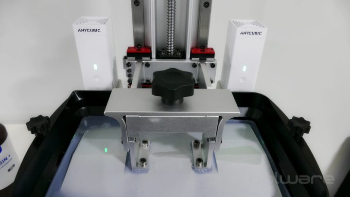 Análise: impressora 3D Anycubic Photon M3 Premium, a definição de um objeto a 8K