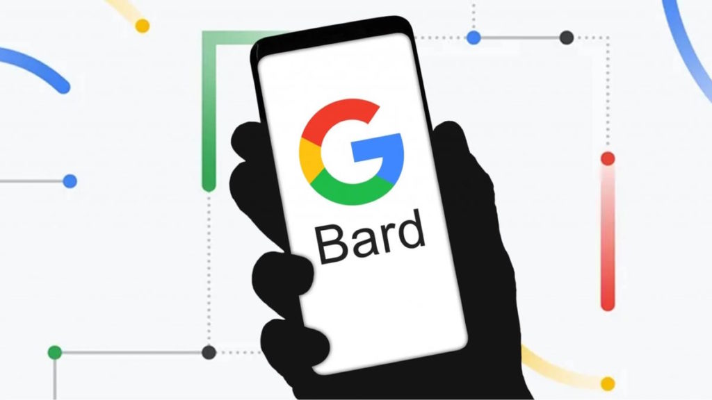 Bard IA Google Microsoft GhatGPT