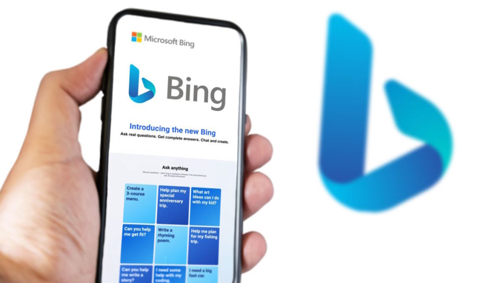 ChatGPT Bing Chat Microsoft novidades