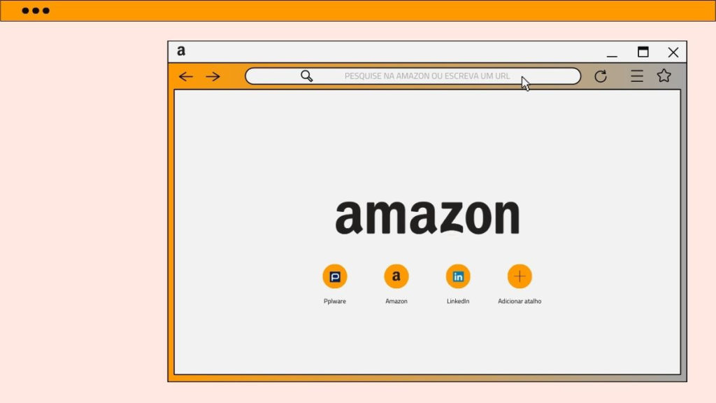Parece que a Amazon está a planear um novo browser com assinatura própria