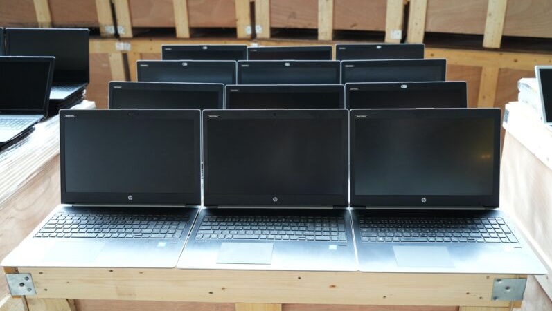 Apreendidos 508 mil componentes que tentavam entrar ilegalmente na China