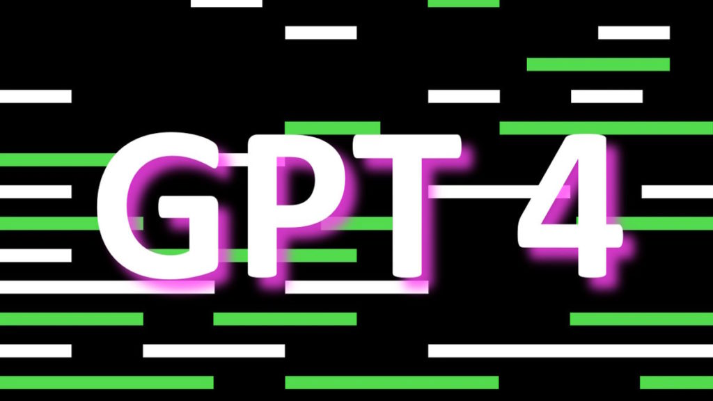 GPT-4 OpenAI ChatGPT respostas imagens