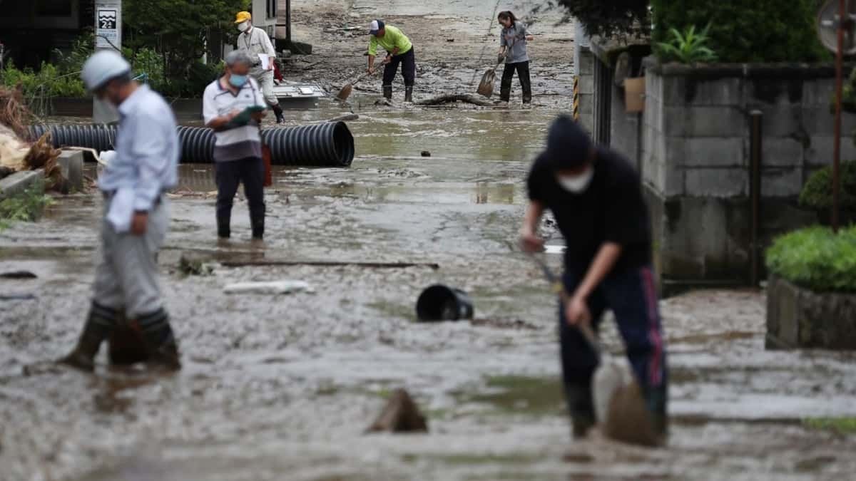 日本は天気予報用のスーパーコンピューターを受け取りました