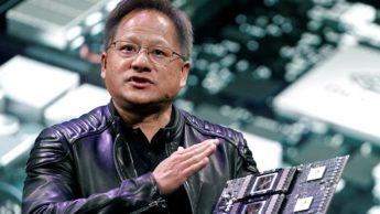 Jensen Huang, fundador e CEO da Nvidia