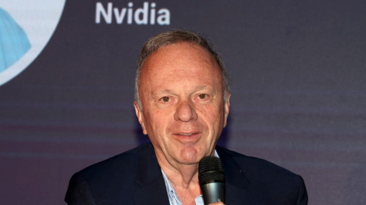 Michael Kagan, chefe de tecnologia da NVIDIA