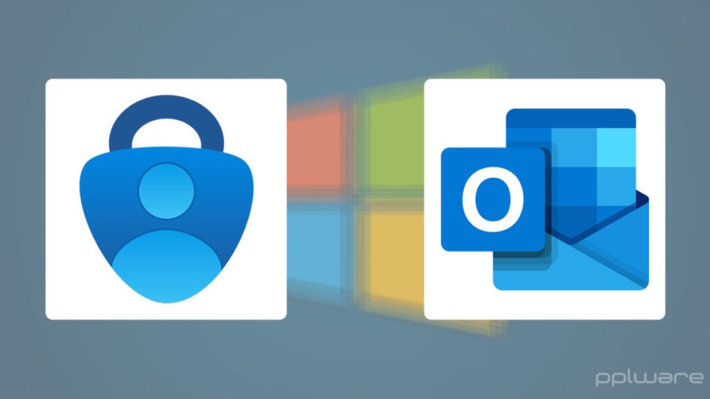 Outlook Microsoft multifator segurança Authenticator